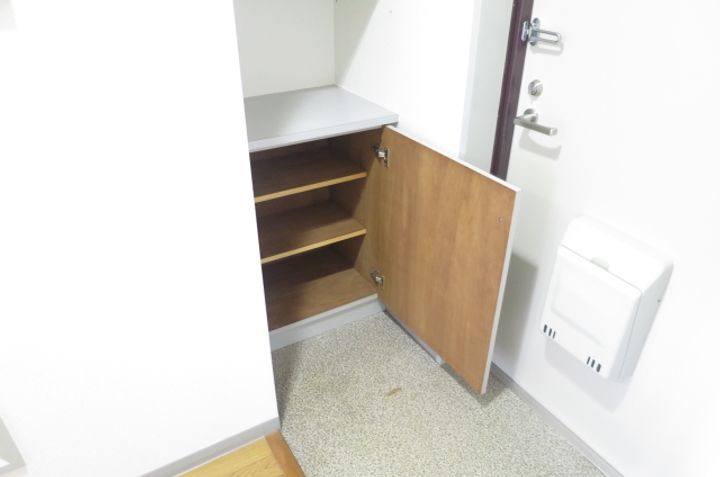 グランステージ竹内の内装