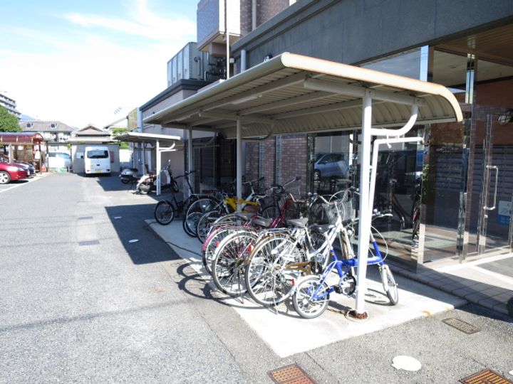 グランステージ竹内の地図