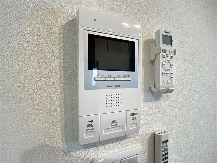 RitzIIの内装