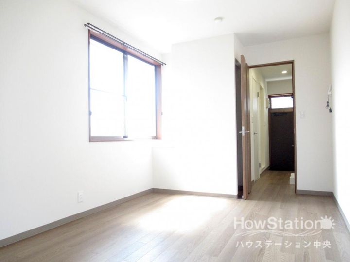 中西ハウスの内装