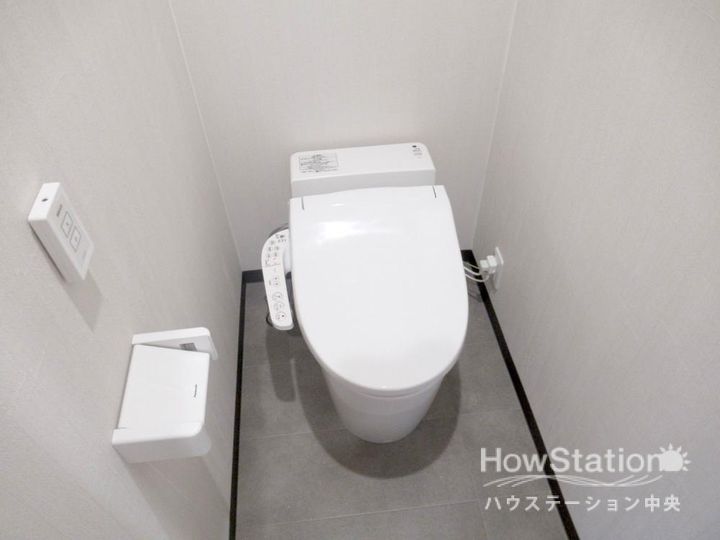 中西ハウスの内装