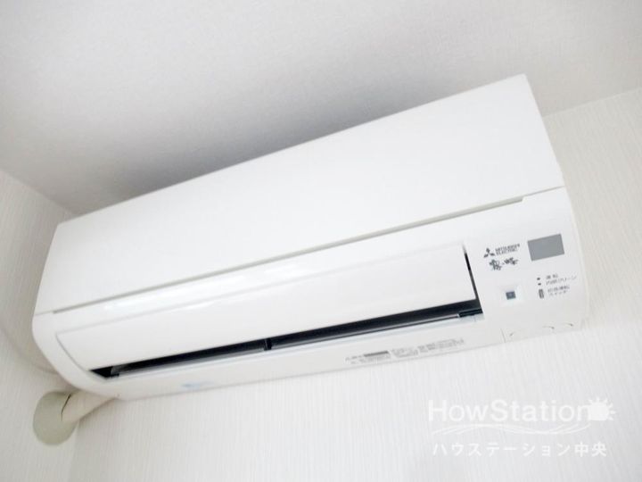 中西ハウスの内装