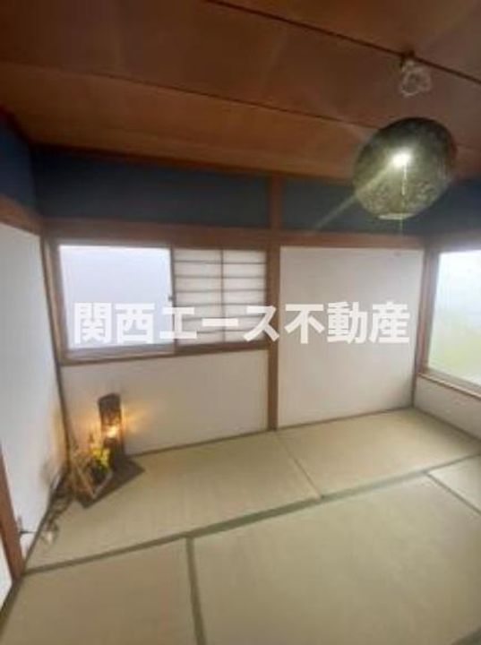 大阪府門真市上野口町(一戸建)の賃貸物件の内装