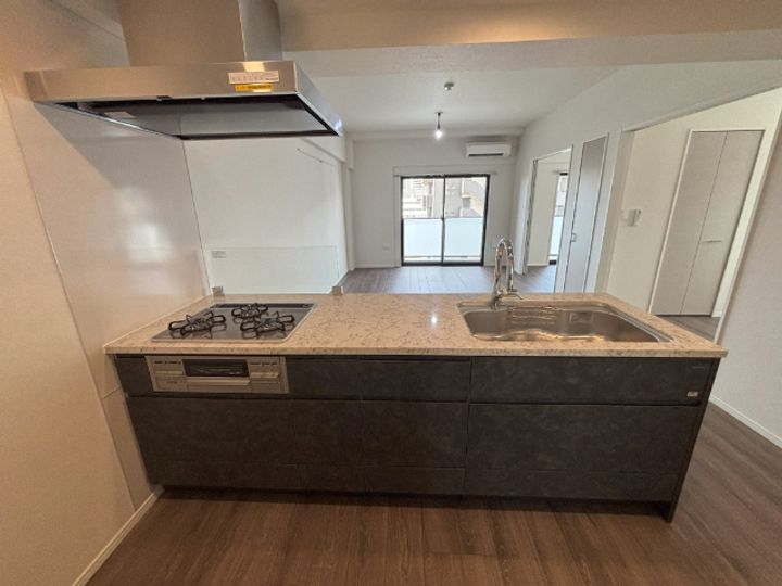 エスポワール清伸のキッチン