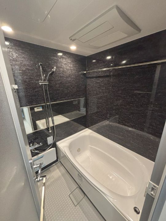 エスポワール清伸の風呂