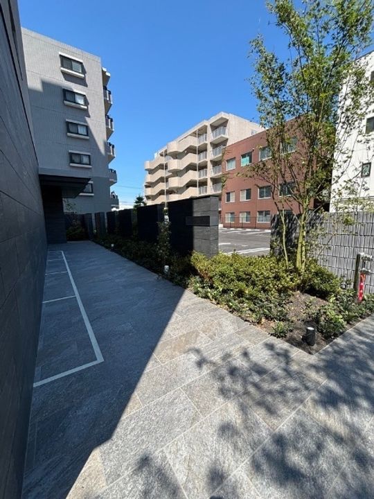 エスポワール清伸の地図