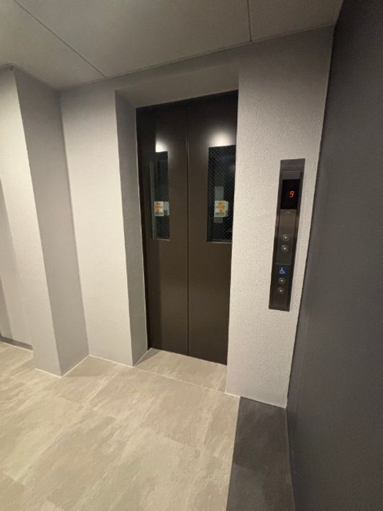 エスポワール清伸の地図