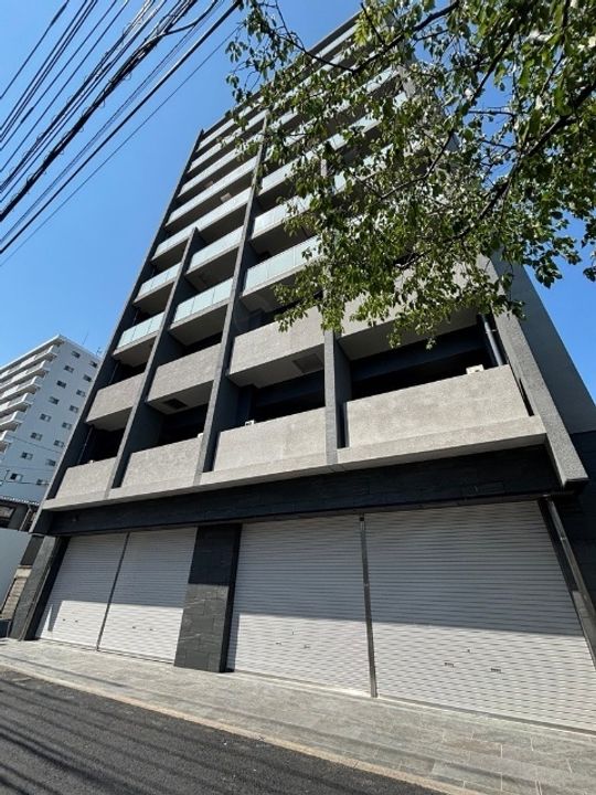 エスポワール清伸の外観