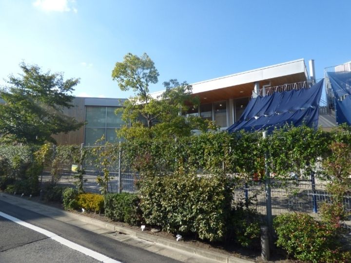 エスポワール清伸の周辺