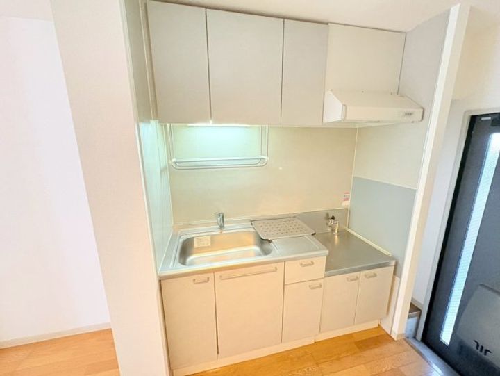 ボックスツリーハウス5のキッチン