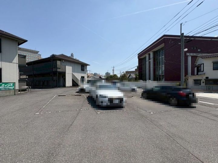 ボックスツリーハウス5の地図