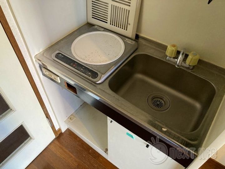 神奈川県川崎市麻生区上麻生5(マンション)の賃貸物件のキッチン