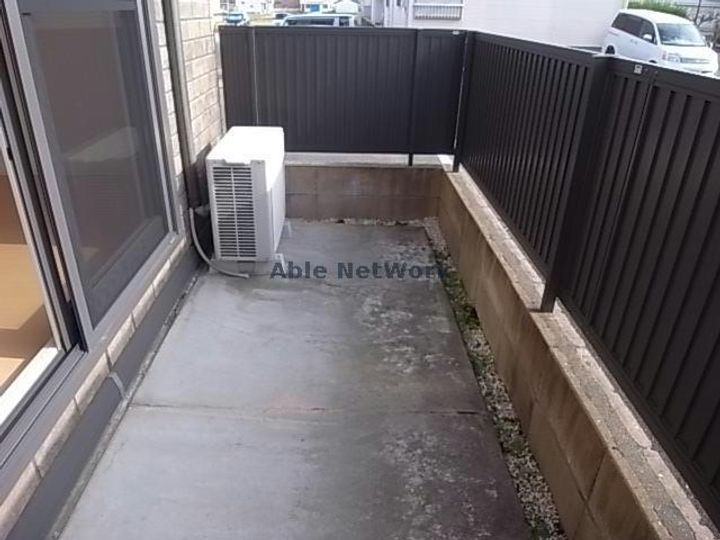 岐阜県羽島郡岐南町平島7(アパート)の賃貸物件の内装