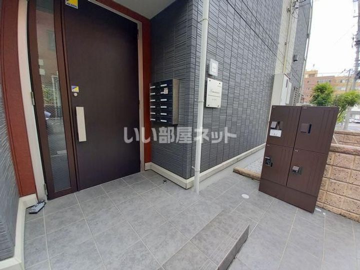 埼玉県さいたま市北区日進町2(アパート)の賃貸物件の内装