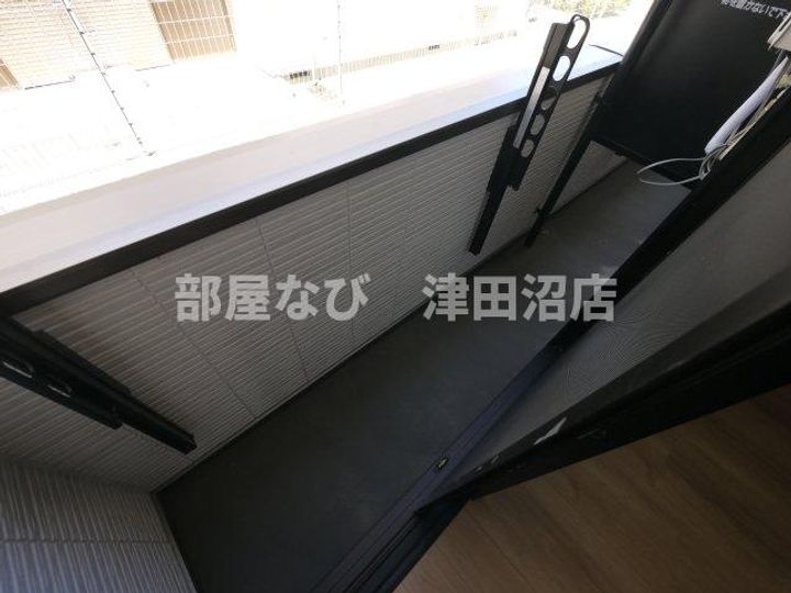 クラシオ北習志野の内装