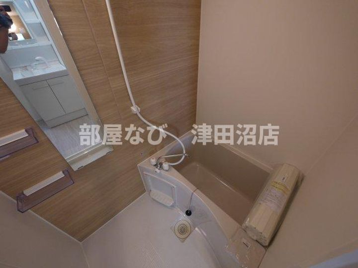 クラシオ北習志野の風呂