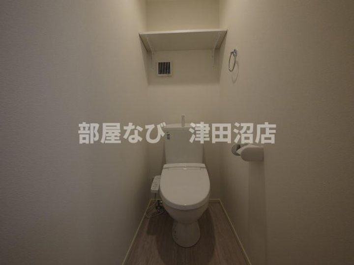 クラシオ北習志野の内装