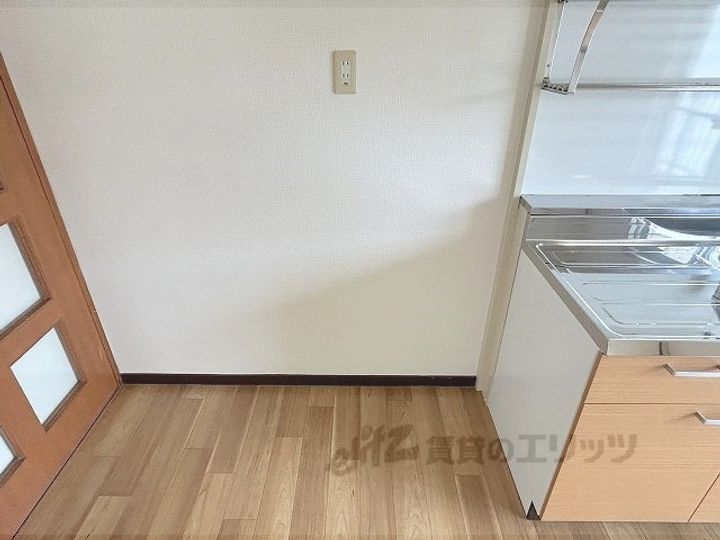 三室山コープタウン2号棟の内装