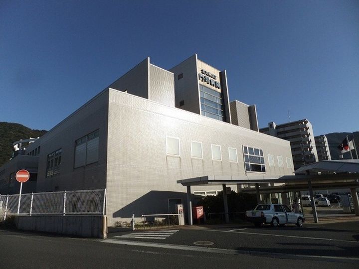 vivable palaisの周辺