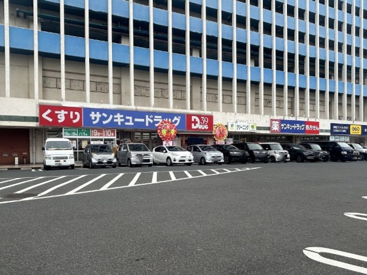 vivable palaisの周辺
