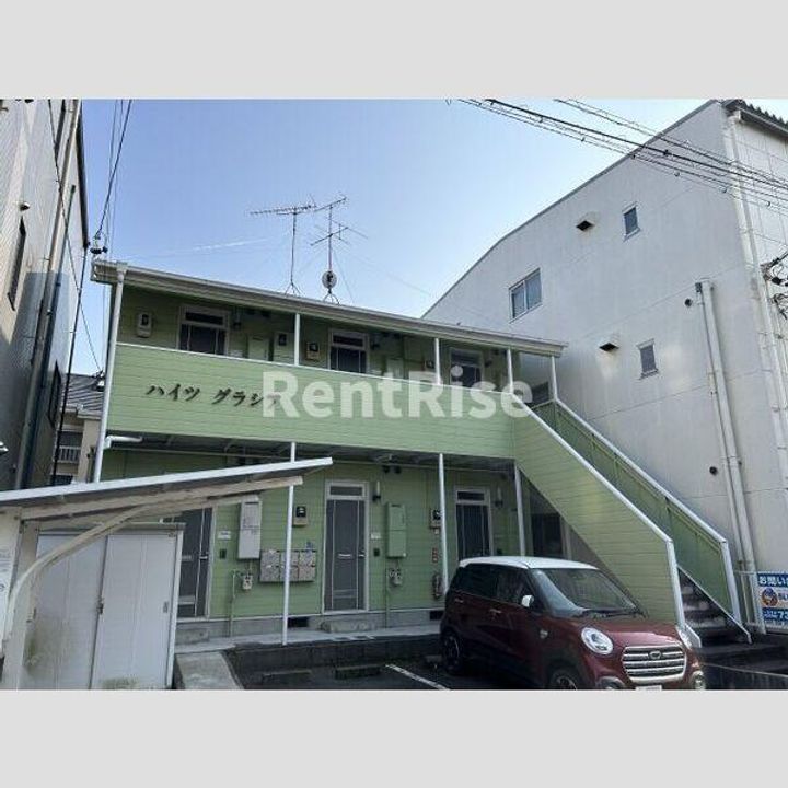 ハイツグラシアの内装