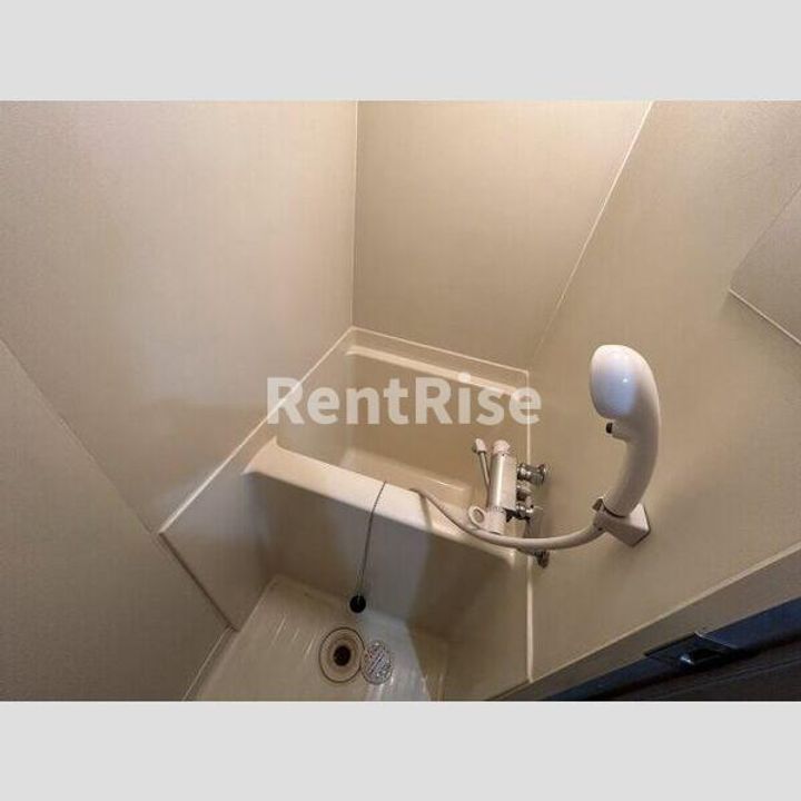 ハイツグラシアの風呂