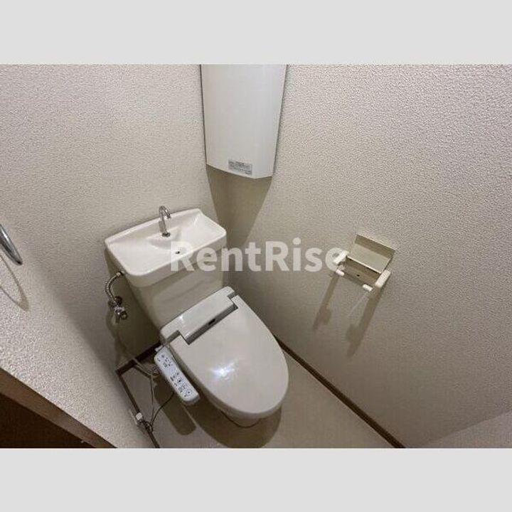 ハイツグラシアの内装