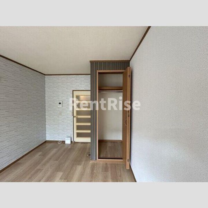 ハイツグラシアの内装