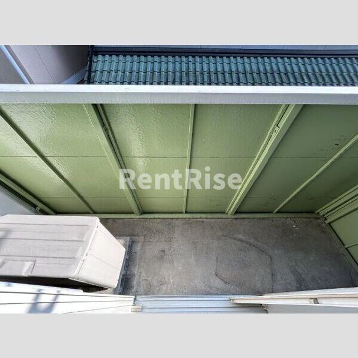 ハイツグラシアの内装