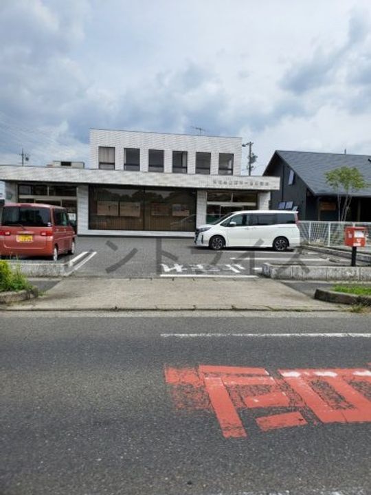 ハイツグラシアの周辺