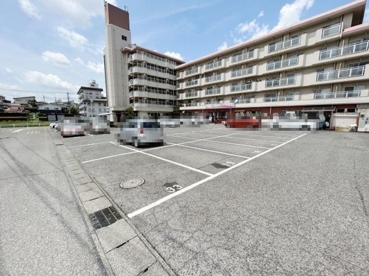 高木コーポの地図