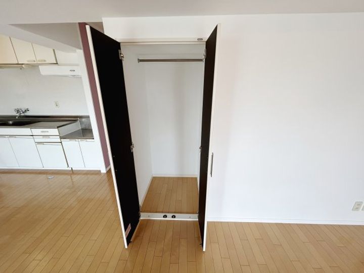 高木コーポの内装