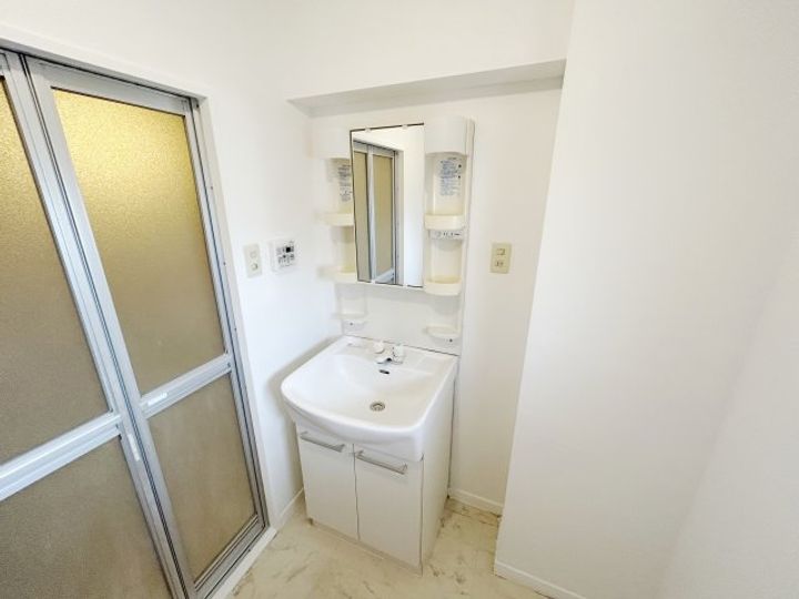 高木コーポの内装