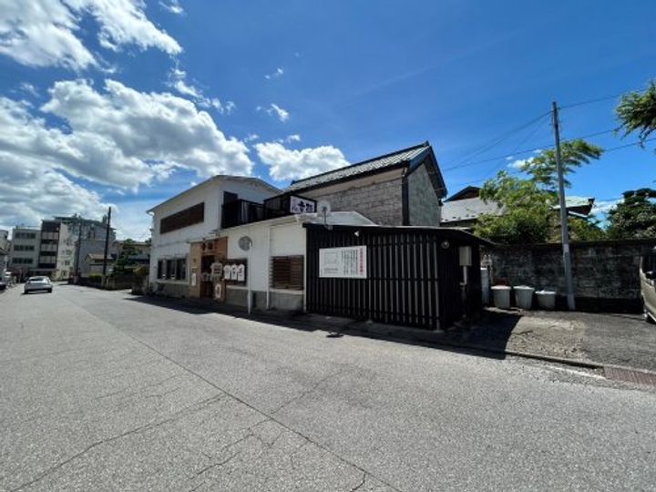 高木コーポの周辺