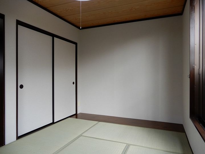 グリーンコーポ高松の内装