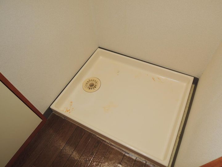 光コーポBの内装