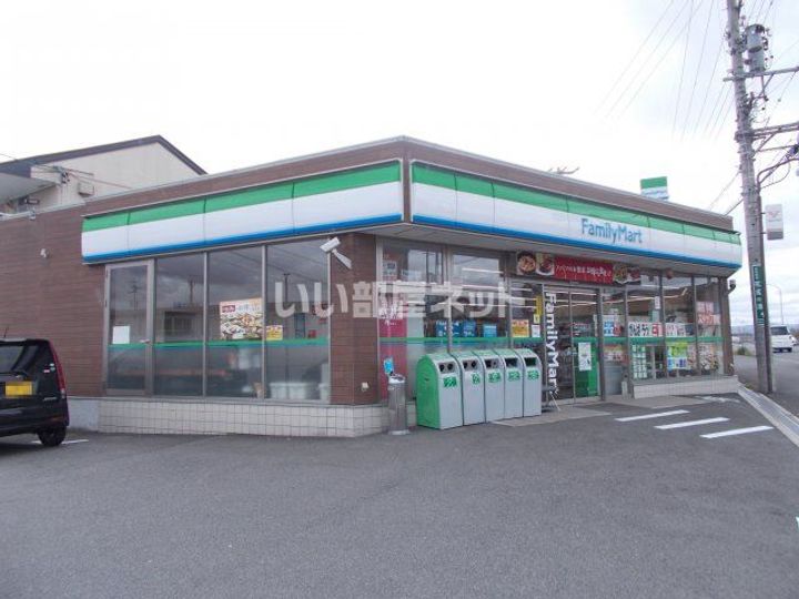 三重県伊賀市緑ケ丘西町(アパート)の賃貸物件の周辺