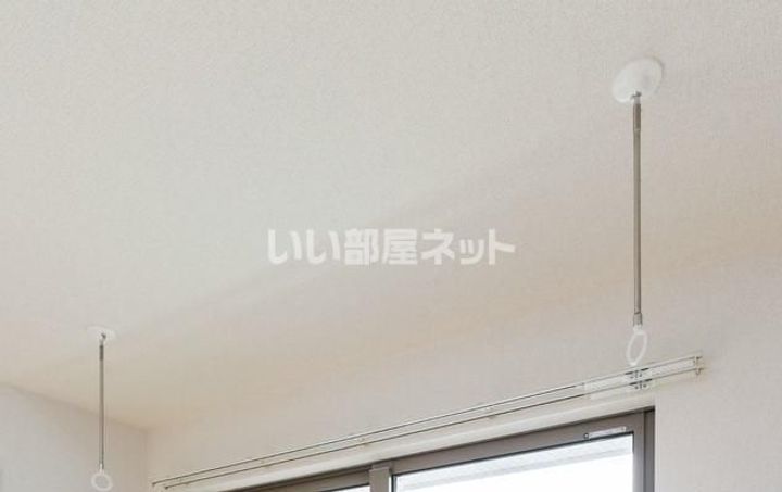 メイガーデンの内装