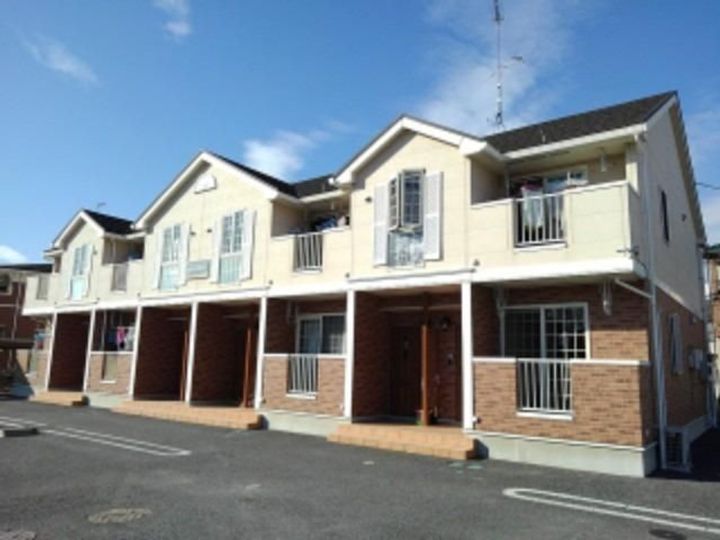 埼玉県熊谷市石原(アパート)の賃貸物件の外観