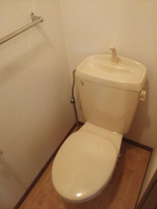 福島県いわき市好間町中好間字江添(アパート)の賃貸物件の内装