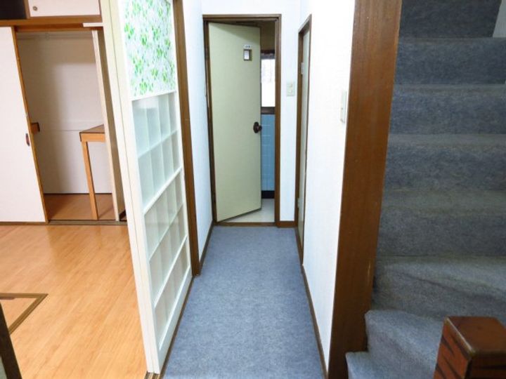 兵庫県西宮市甲子園洲鳥町(一戸建)の賃貸物件の内装