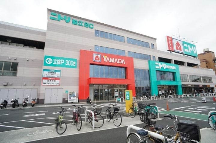 東京都狛江市駒井町2(アパート)の賃貸物件の周辺