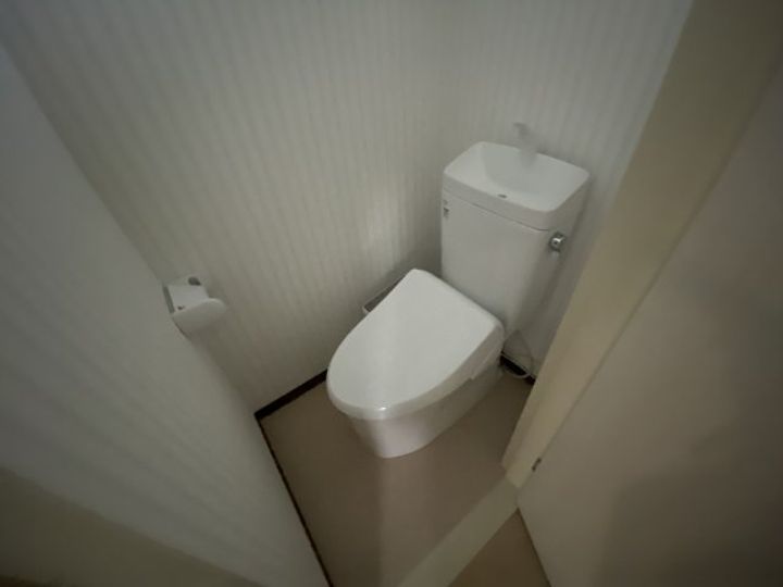 栄ハイツの内装