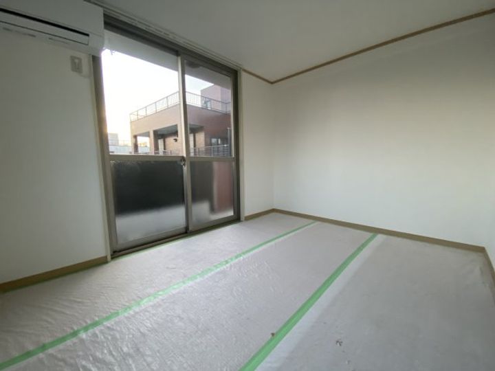 栄ハイツの内装