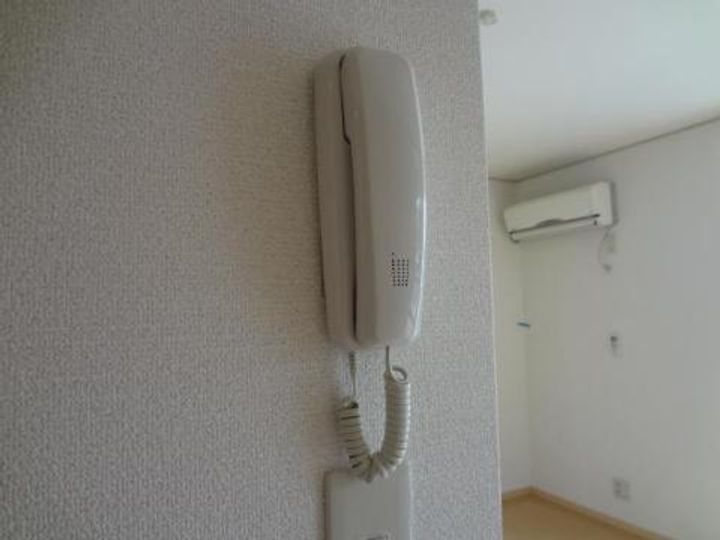 find birdie A棟の内装
