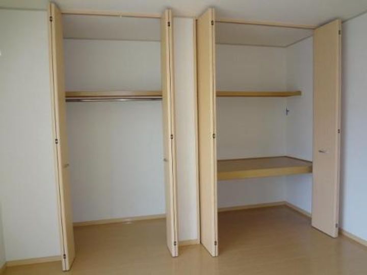 find birdie A棟の内装