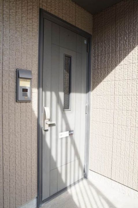 福島県福島市八島田字勝口(アパート)の賃貸物件の地図