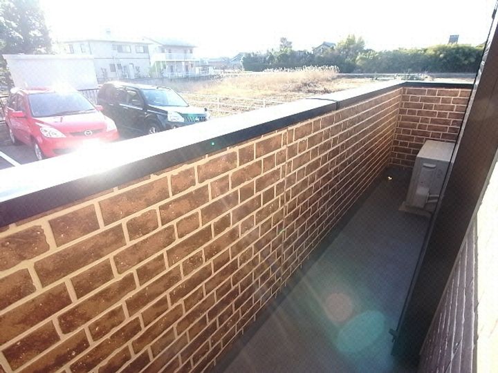 フェリス昇利の内装