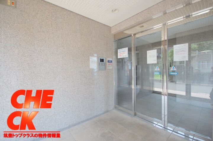 HWT横田の地図