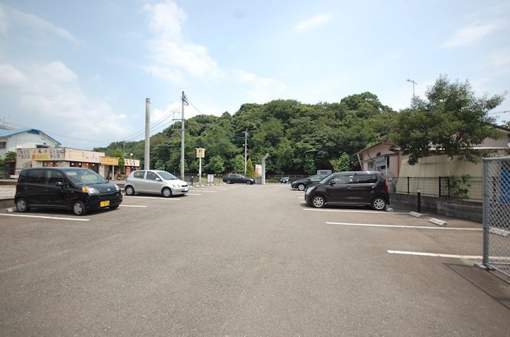 HWT横田の地図